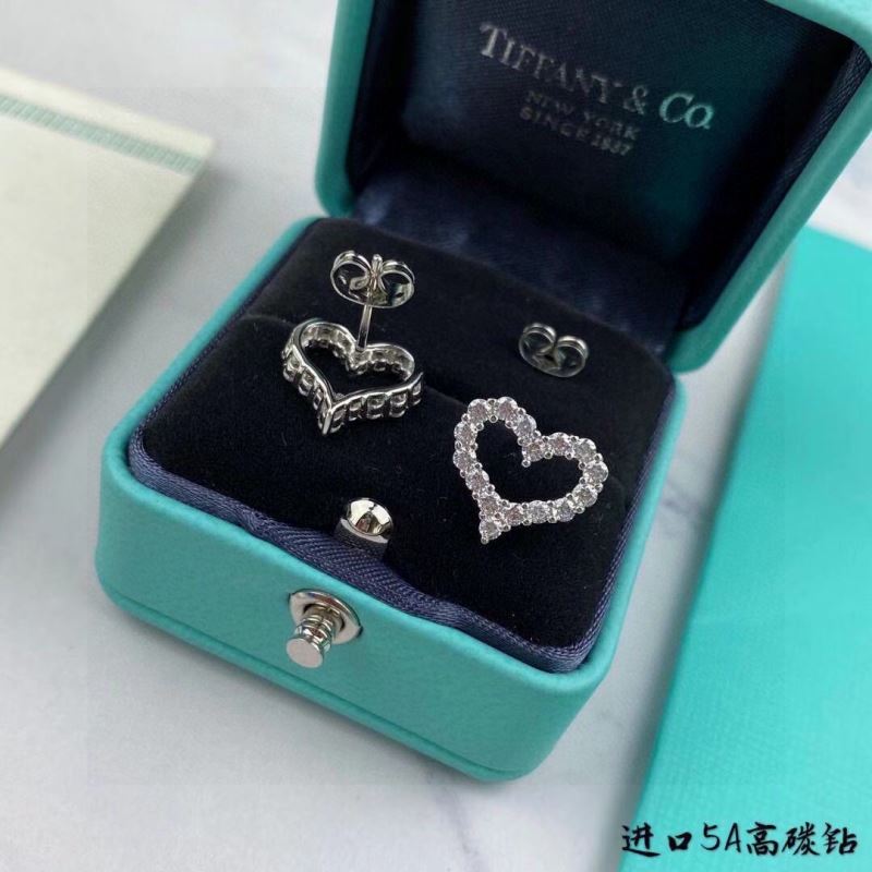 Tiffany Earrings